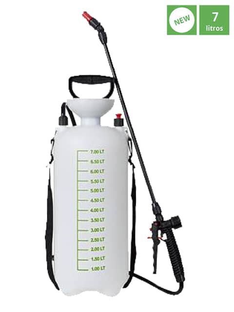 Pulverizador ML-7 presion previa SIRFRAN