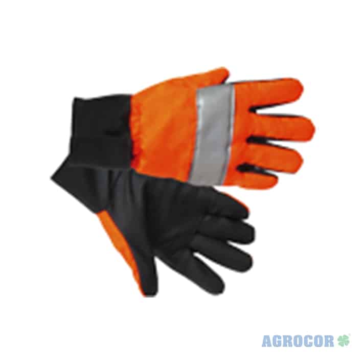 Guante anticorte motosierra clase 2 24 m/s