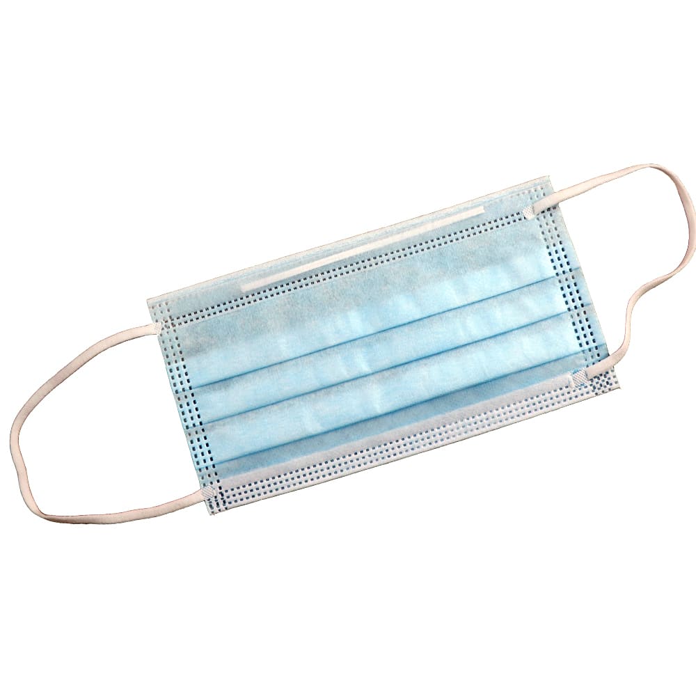 Mascarilla proteccion individual higienica