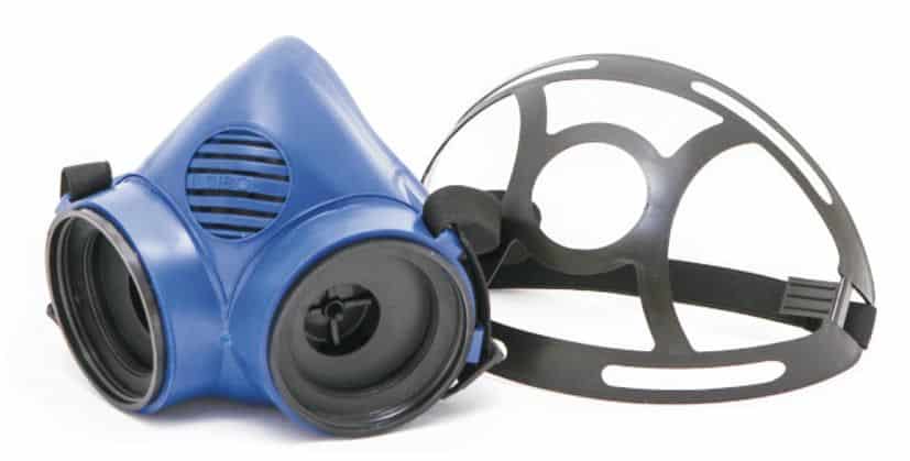 Mascarilla Buconasal FIT MASK 87 (azul)