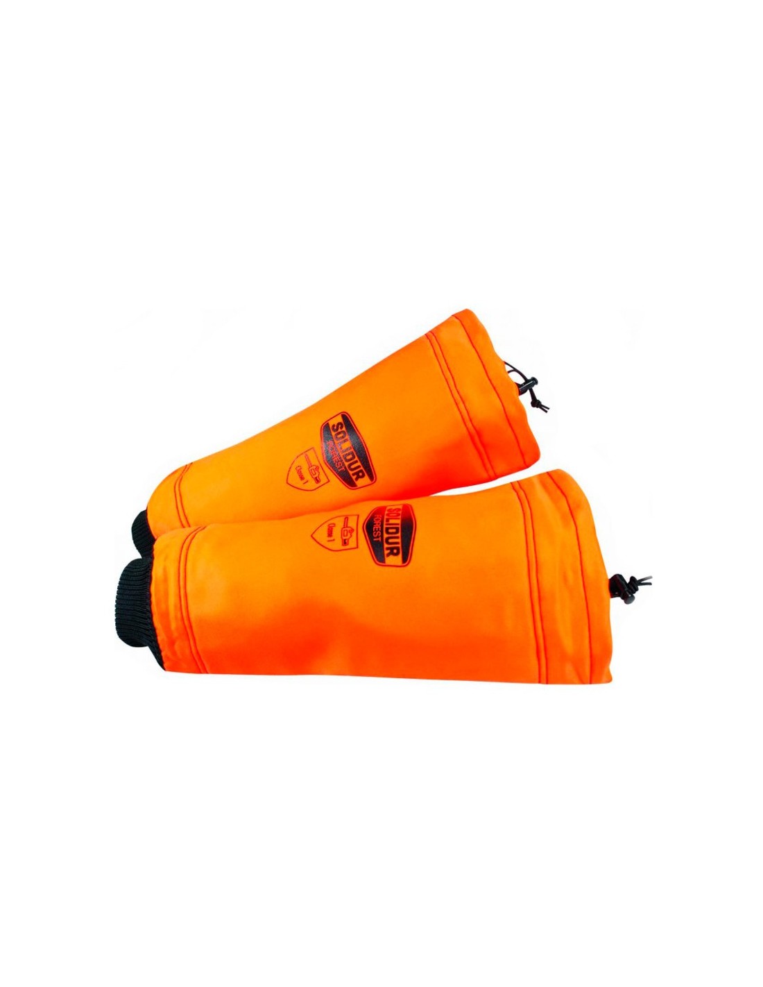 Manguito anticorte CLASE 1 20 m/s Reflect. SOLIDUR