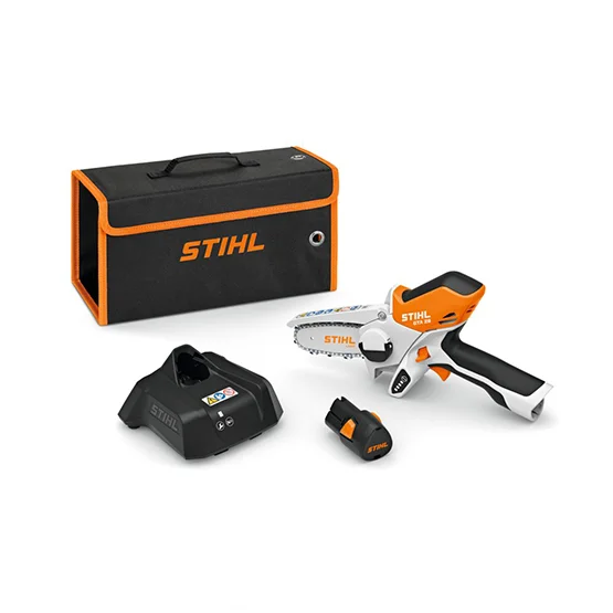Mini sierra STIHL GTA 26 + AS 2 + AL 1