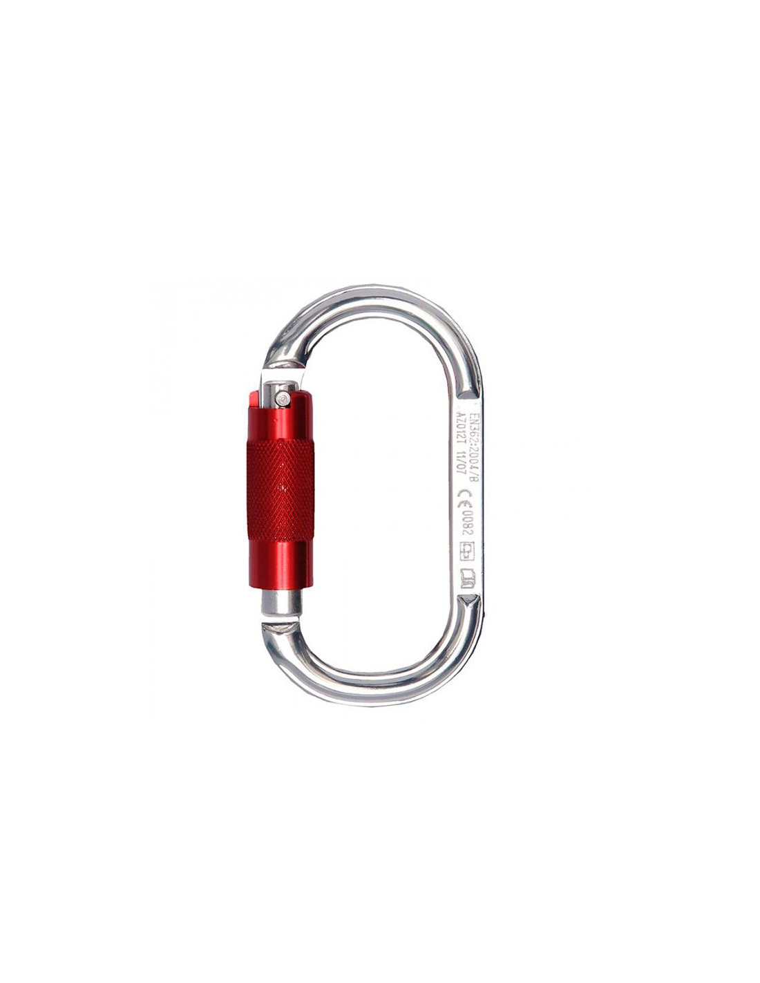 Mosqueton a Presion con Doble Cierre Giro TREE UP