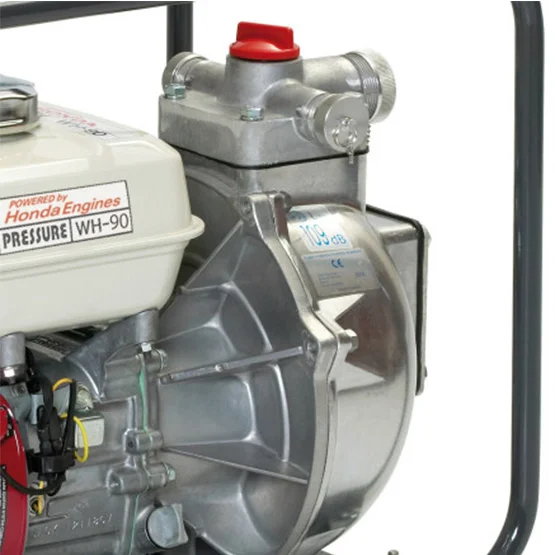 Motobomba HONDA WH 90 X - Imagen 2