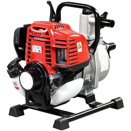 Motobomba caudal NK-40 1.5'' 186 l/m NOUKI 1,8 hp