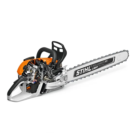 Motosierra STIHL MS 500 i 45 R 3/8'' - Imagen 3