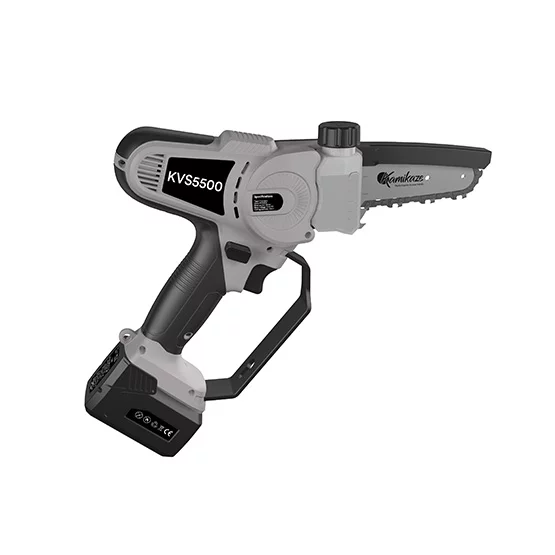 Motosierra batería Kamikaze KVS 5500