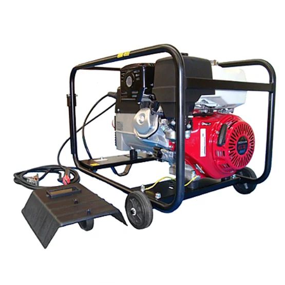 Motosoldadura CSH-220H 6.5 Kva TF (3.5 Kva MF)