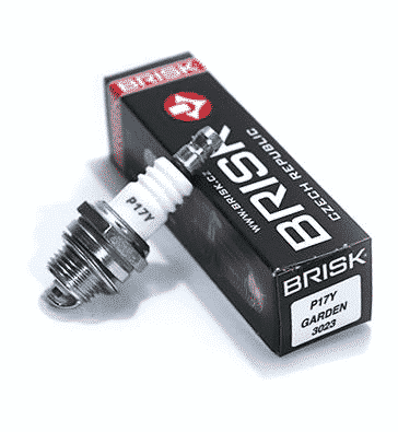 Bujia BRISK P17Y (tipo motosierra)