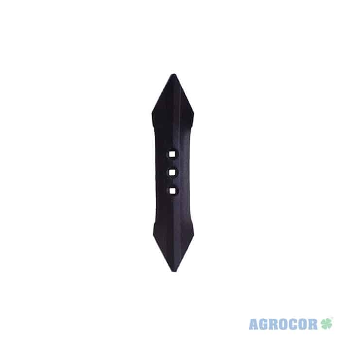 Reja cavadora LP 35-C Con nervio 3 Agujeros