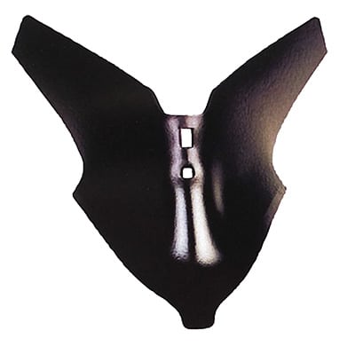 Reja aporcadora R-28