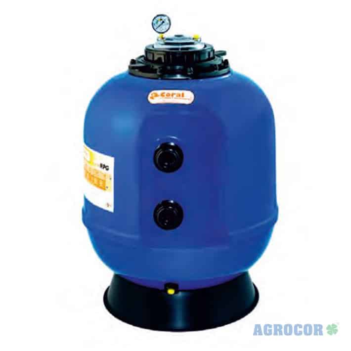 Filtro Coral RPG 2.0 500 mm. 1 1/2"