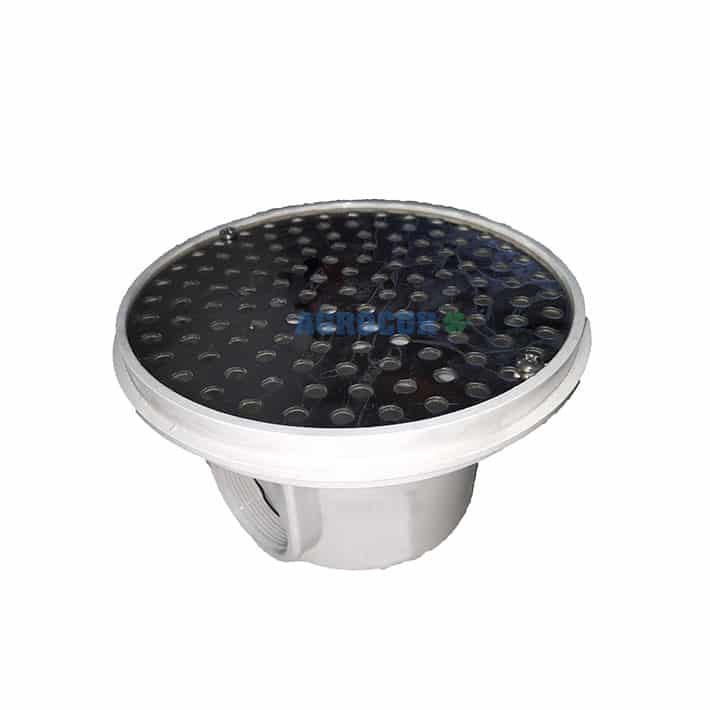 Sumidero rejilla acero inoxidable 200 mm 2"