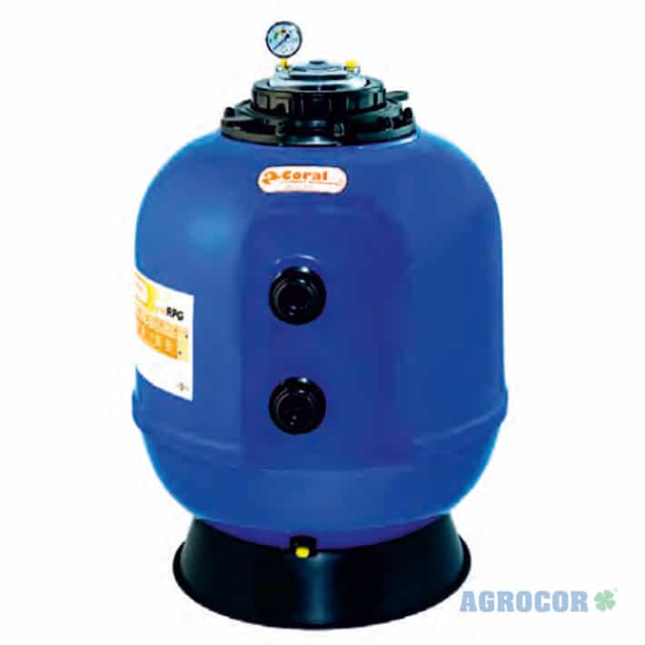 Filtro Coral RPG 2.0 750 mm. 2"