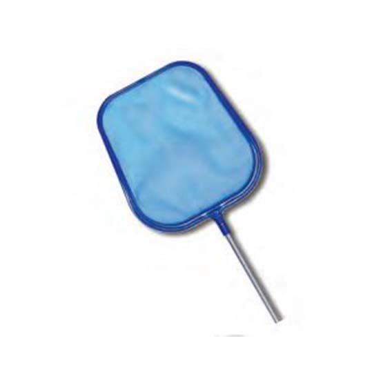 Recogehojas plano con pertiga  1,65 mts.