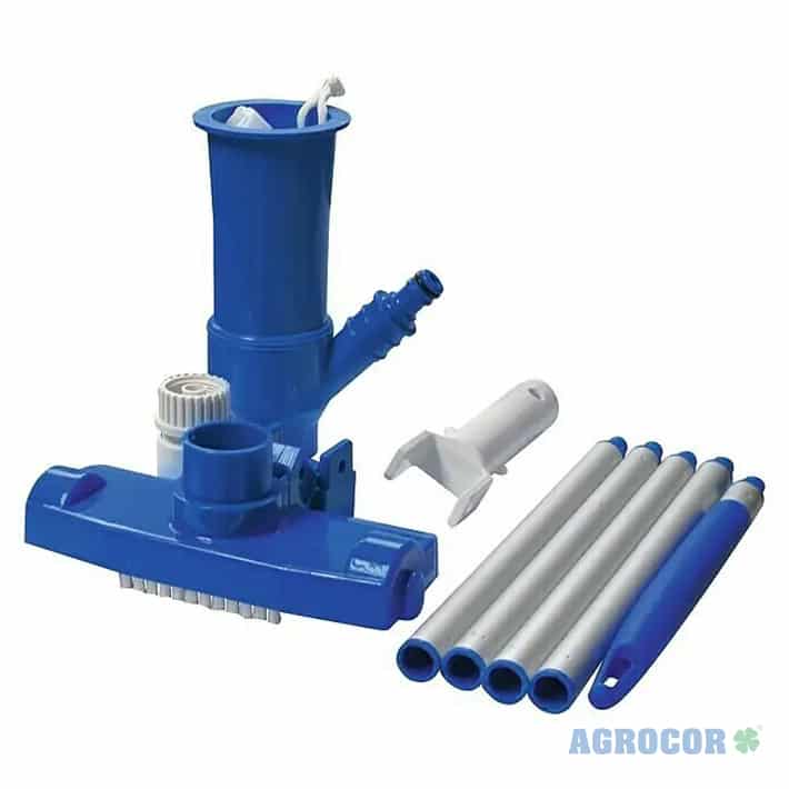 Cepillo limpiafondos venturi Black Magic con/pertg