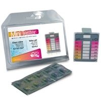 Mini analizador cloro y ph (pastillas)