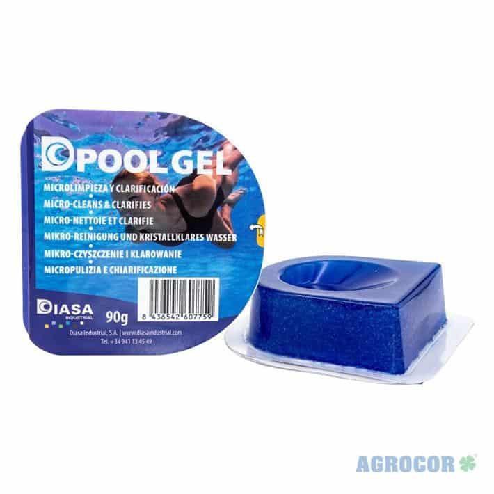 Gel clarificante Dpool