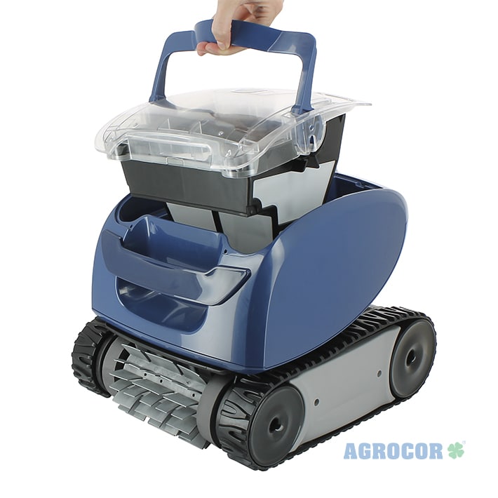 Limpiafondos automatico ZODIAC RG3200 T GENIUS - Imagen 5