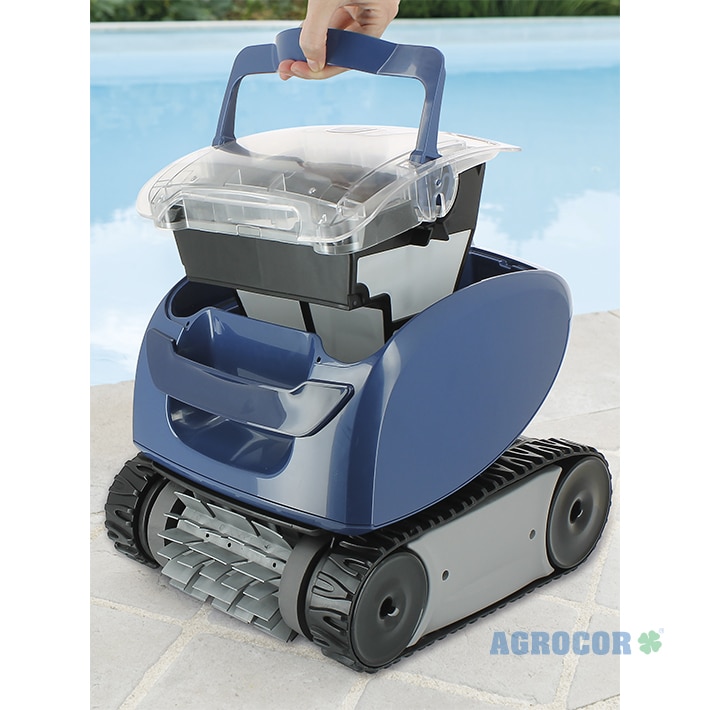 Limpiafondos automatico ZODIAC RG3200 T GENIUS - Imagen 6