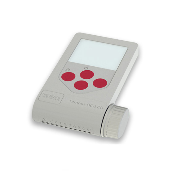 Programador TORO TEMPUS DC-L 1 estacion 9 V