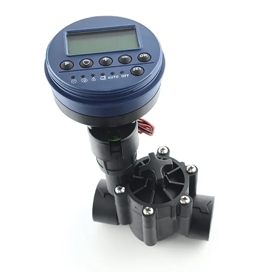 Programador autonomo electrovalvula LATCH DC 1"