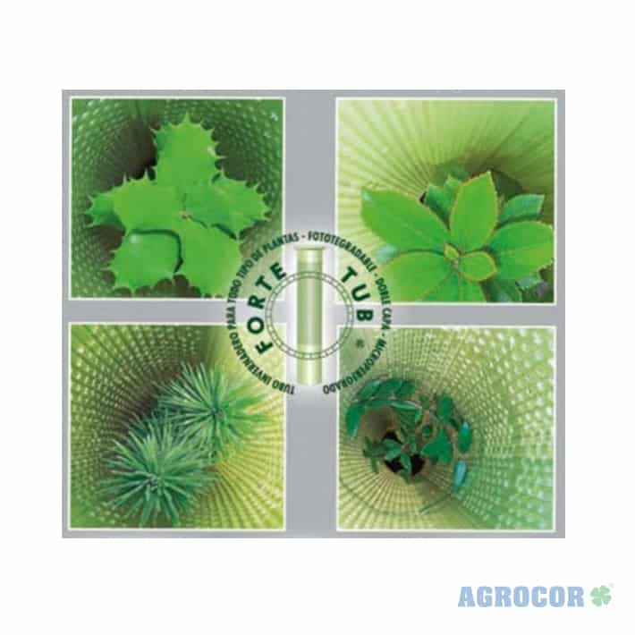 Protector forestal tubo 0,60 mts cerrado - Imagen 3