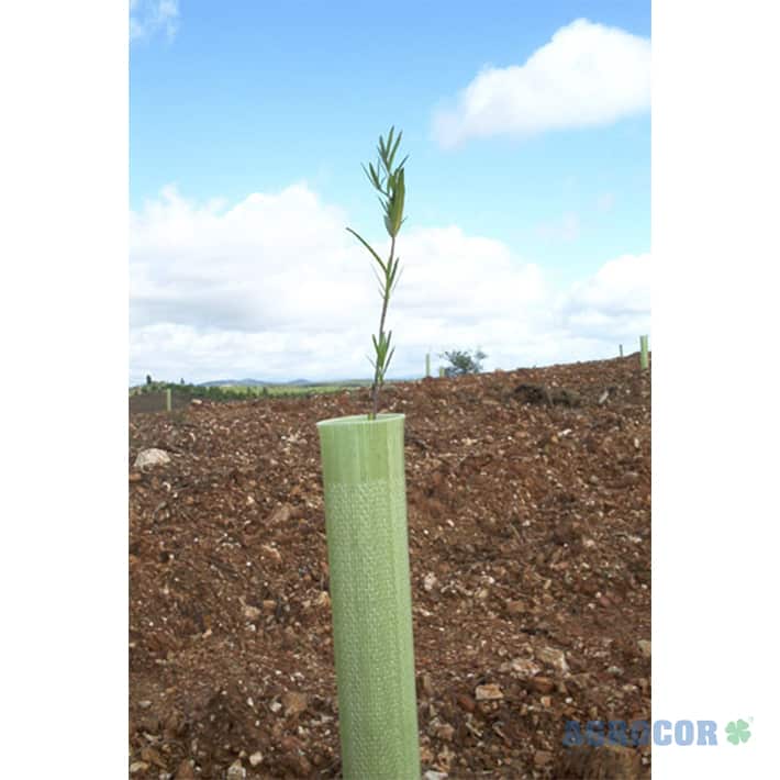 Protector forestal tubo 0,60 mts cerrado - Imagen 5