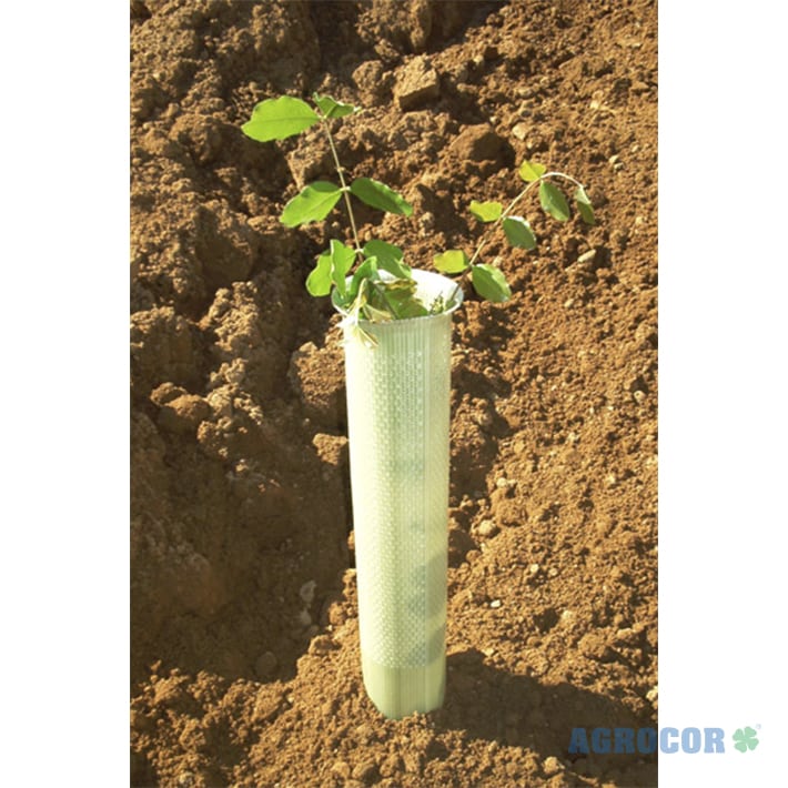 Protector forestal tubo 0,60 mts cerrado - Imagen 6