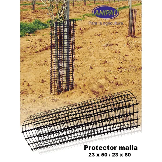 Protector malla rectangular PROTECTPLANT 23x60