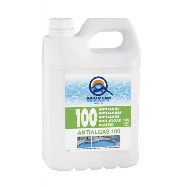 Quimicamp Antialgas 100 5 Litros