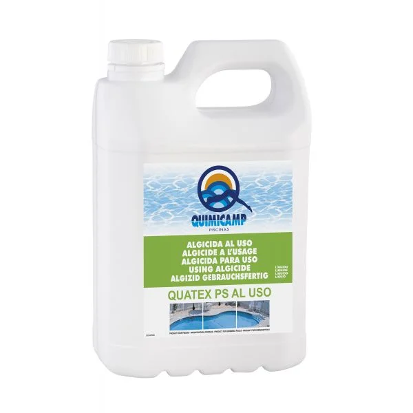 Quimicamp Quatex PS Superalgicida 2 Litros