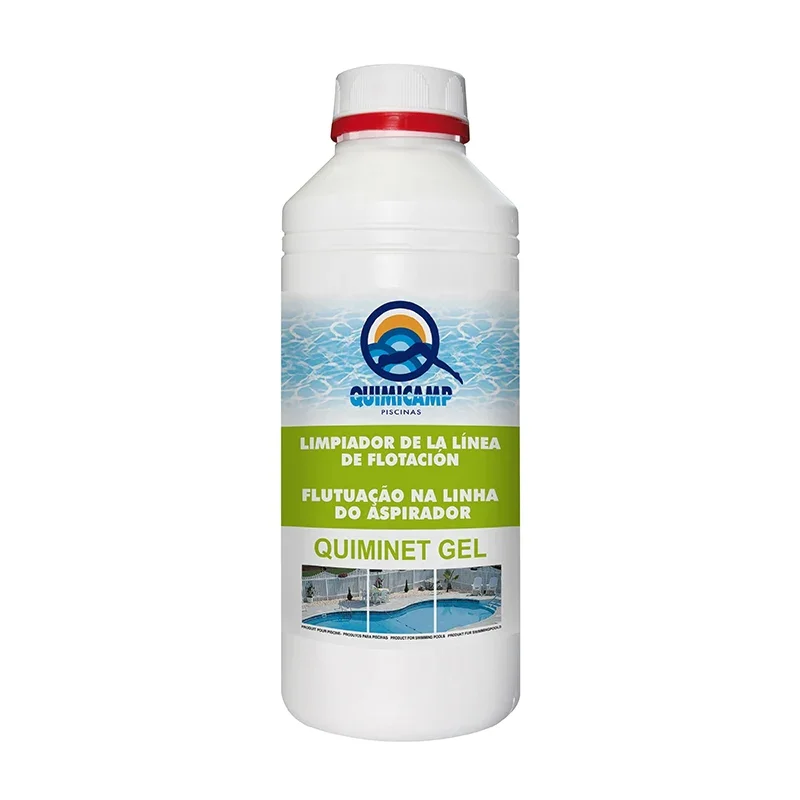 Quimicamp Quiminet Gel Liquido 1 litro