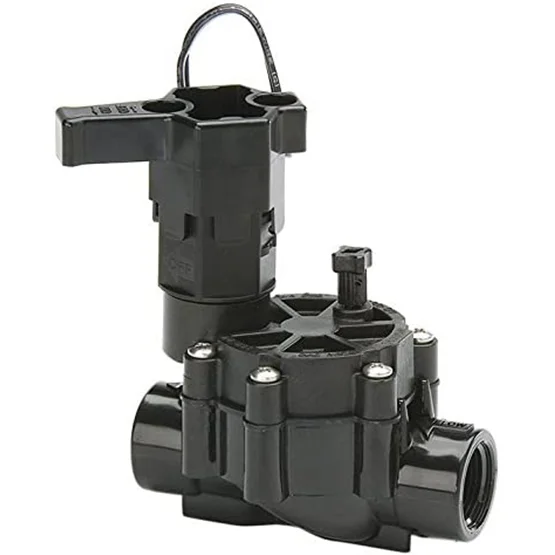 Electrovalvula estandar 1"