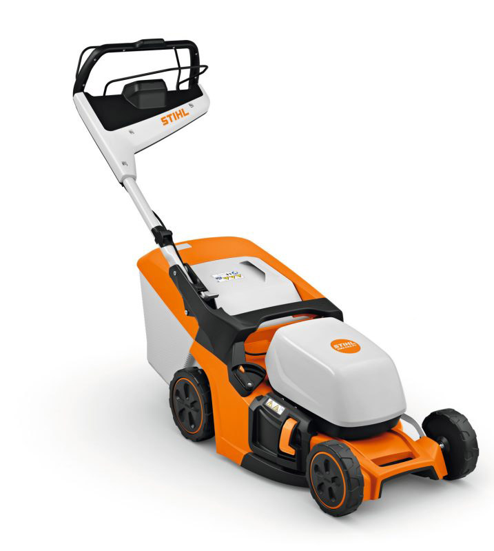 Cortacesped STIHL RMA 443.3 PV