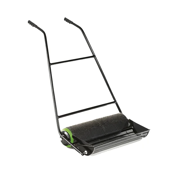 Recolectora aceitunas Nº2 espec. Cubeta agujereada