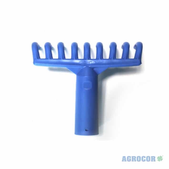 Rastrillo recolector ANIPAL una mano - Imagen 2