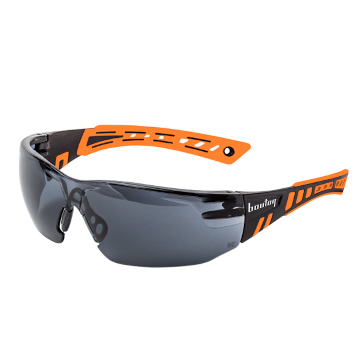 Gafas SQUADRON incolora Naranja/Negro AV/AN