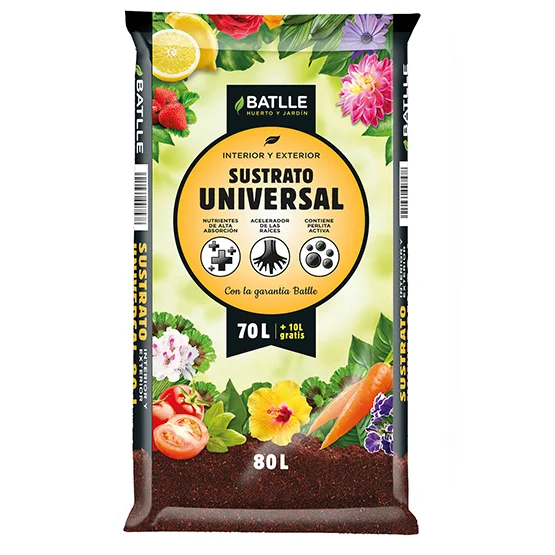 Turba BATLLE Universal 80 l (70+10 l)