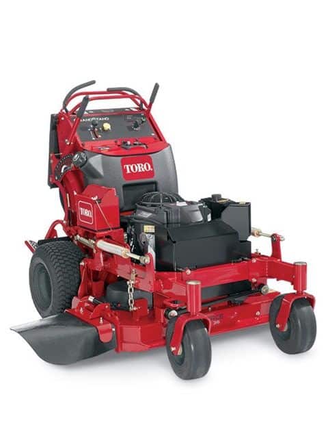 Segadora TORO GRANDSTAND 122 cm 20,6 HP