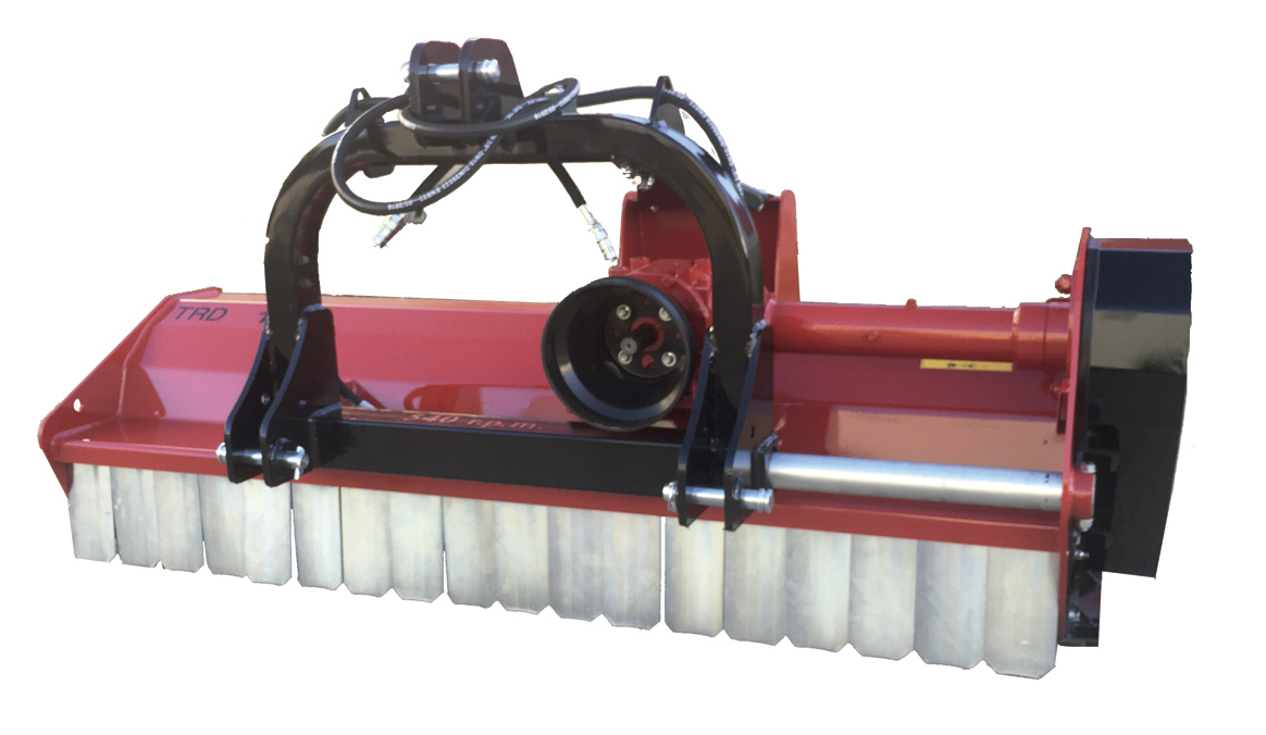 Trituradora CAVASOLA TRD-200 (desplaz.hidraulico)