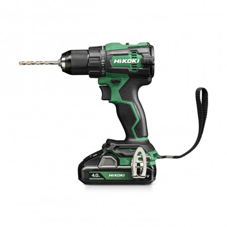 Taladro combinado HIKOKI DV18DEWFZ 18V (2x5.0 Ah)