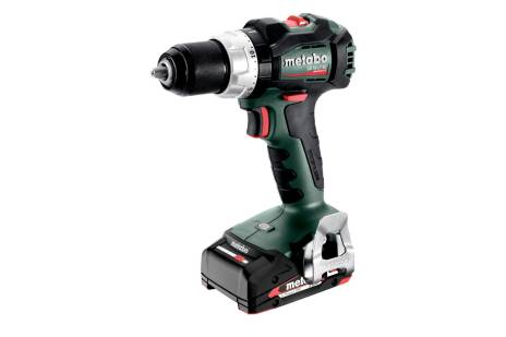 Taladro percutor METABO SB 18 LT BL