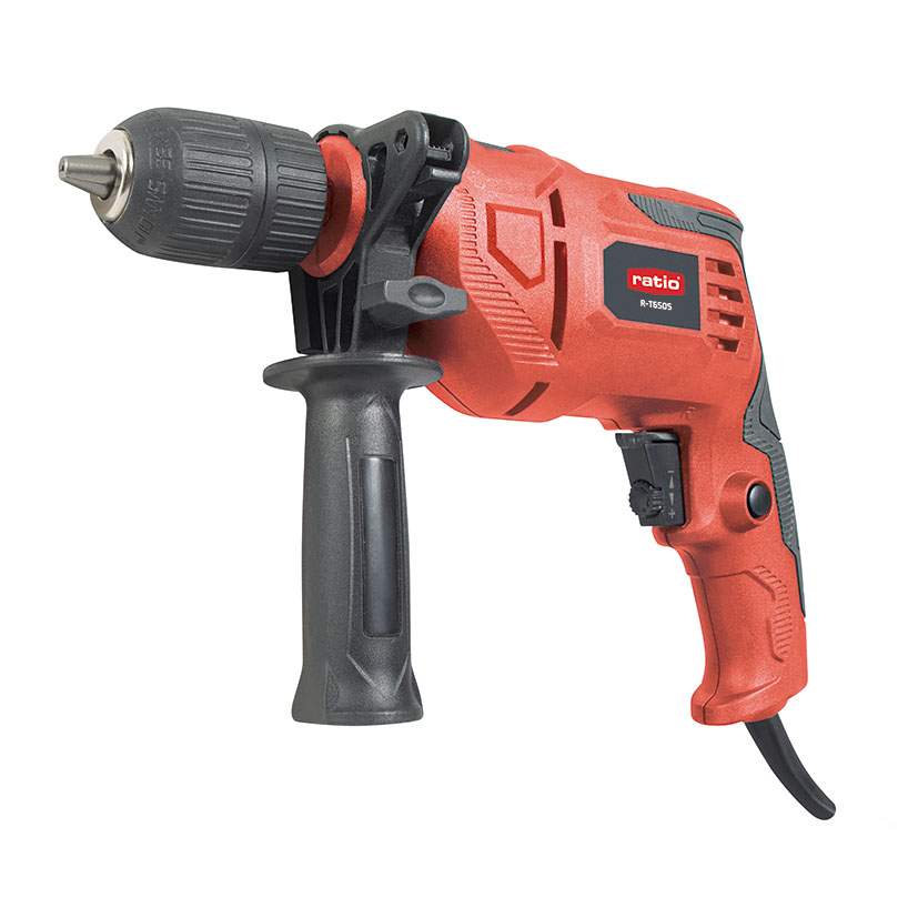 Taladro percutor RATIO R-T650S 650W