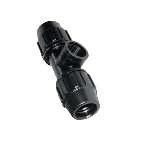 Te RH polietileno 20 x 1/2"