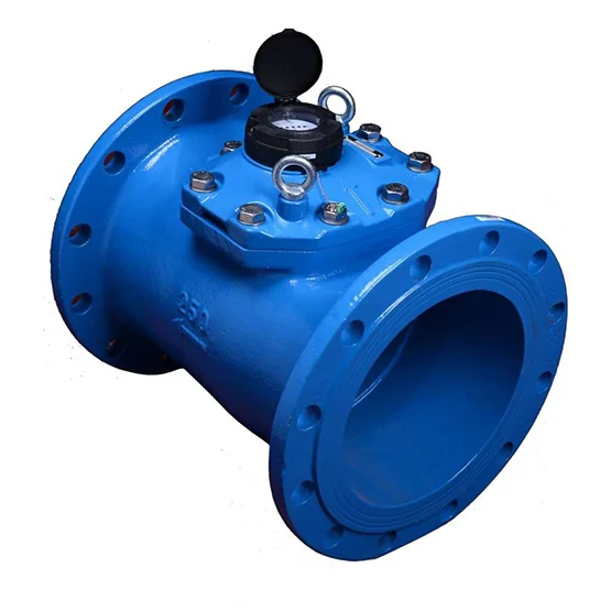 Contador WOLTMAN DN100 4´´U0-D0