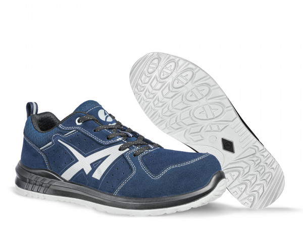 Zapatos Seguridad ALBATROS TWISTER LOW S1P ESD