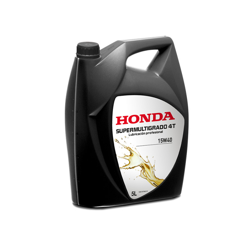 Aceite HONDA 4T 5 litros