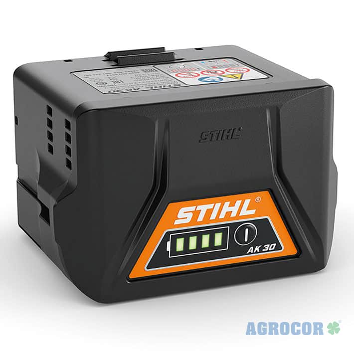 Bateria AK 30 S 5.0 Ah