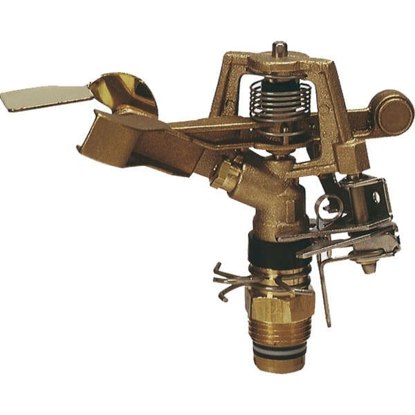 Aspersor laton 1/2 sectorial